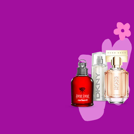 MB Perfumes - HP